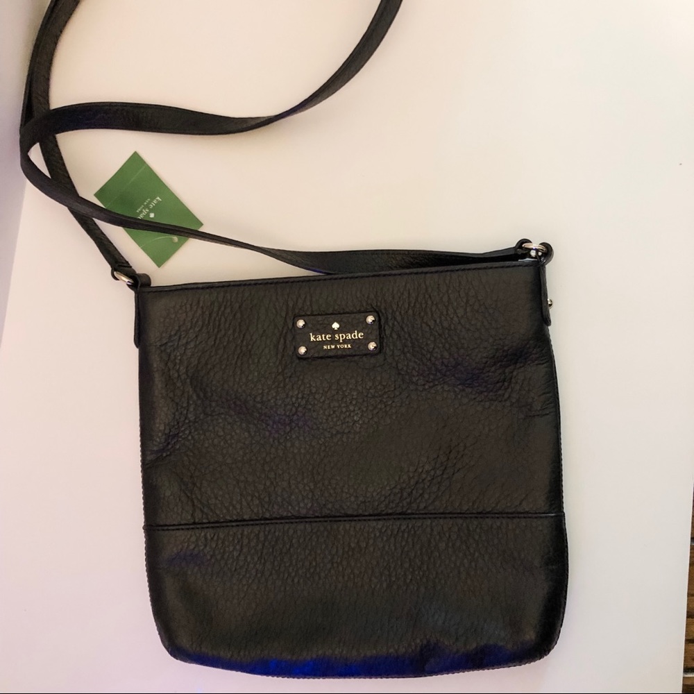 Kate Spade Bay Street Cora-Black NWT